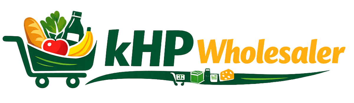 KHP wholesaler Logo